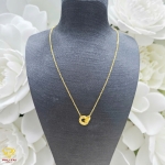 Dây chuyền vàng ta (mã DC 10 174)